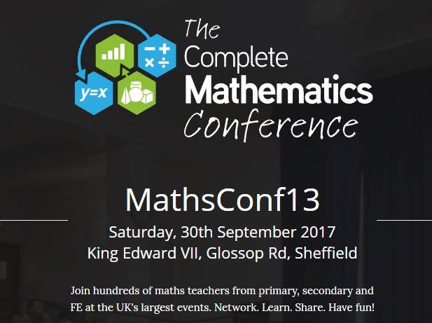 mathsconf13 maths conference with mark mccourt